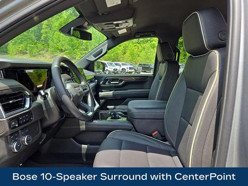 Sterling Metallic 2025 GMC Yukon 4WD Elevation