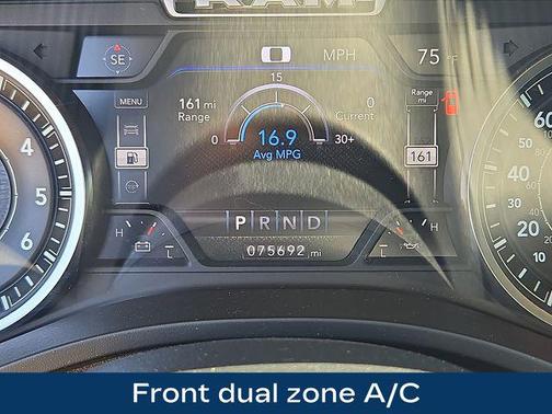 Billet Silver Metallic Clearcoat 2020 RAM 1500 Laramie