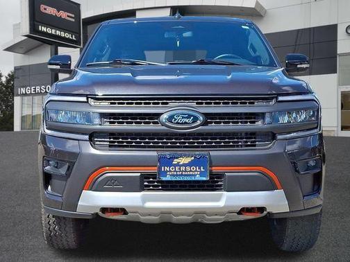2024 Ford Expedition Timberline