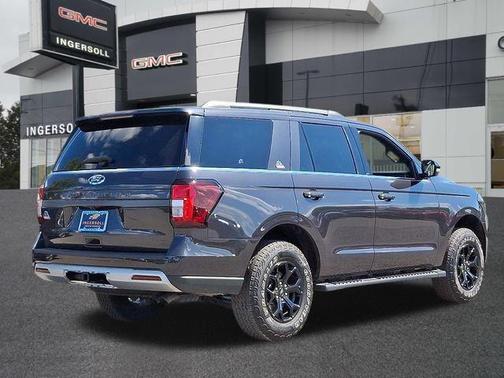2024 Ford Expedition Timberline