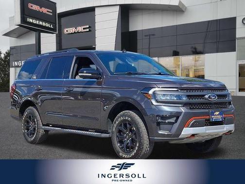 2024 Ford Expedition Timberline