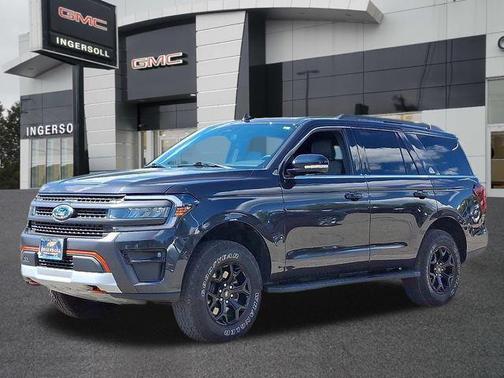 2024 Ford Expedition Timberline