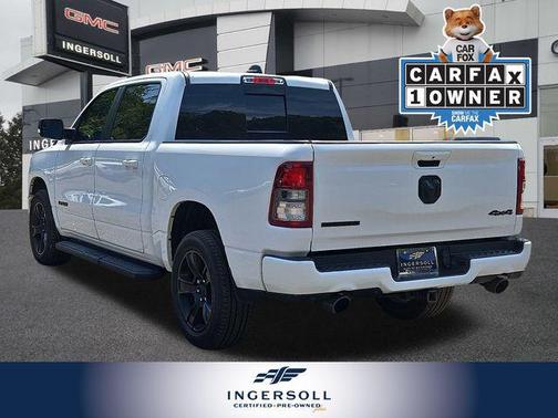 2022 RAM 1500 Big Horn/Lone Star