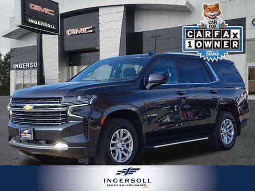 2022 Chevrolet Tahoe LT