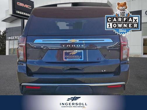 2022 Chevrolet Tahoe LT