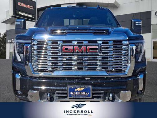 2025 GMC Sierra 2500 Denali