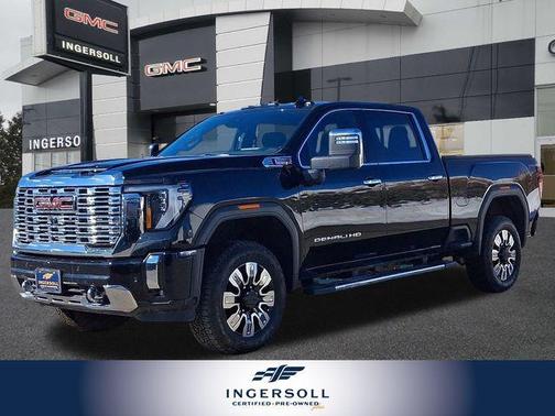 2025 GMC Sierra 2500 Denali
