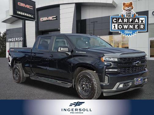 2022 Chevrolet Silverado 1500 RST