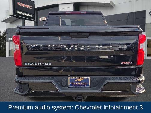 2022 Chevrolet Silverado 1500 RST