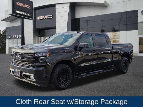 2022 Chevrolet Silverado 1500 RST