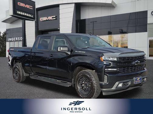 2022 Chevrolet Silverado 1500 RST