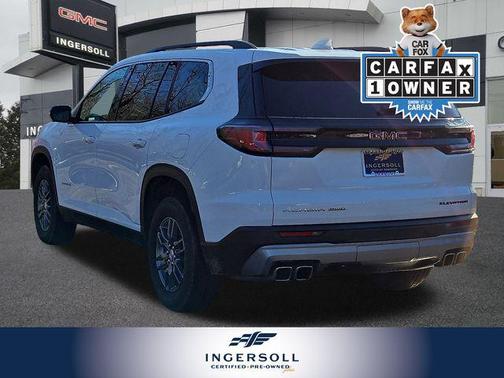 2025 GMC Acadia AWD Elevation