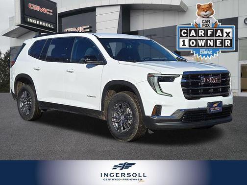 2025 GMC Acadia AWD Elevation