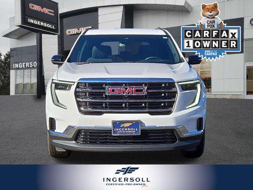 2025 GMC Acadia AWD Elevation