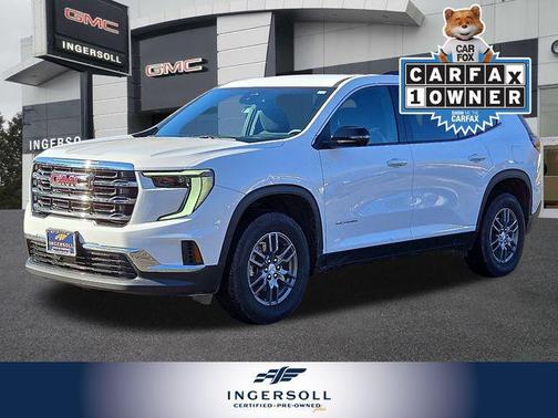 2025 GMC Acadia AWD Elevation