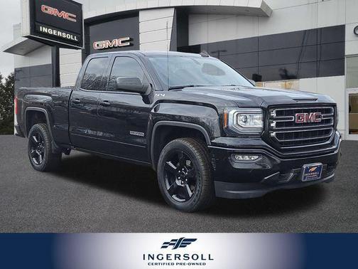 2018 GMC Sierra 1500 SLE