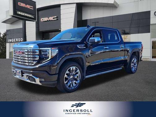 2022 GMC Sierra 1500 Denali