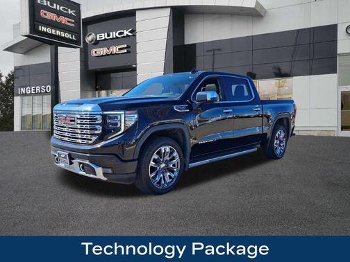 2022 GMC Sierra 1500 Denali