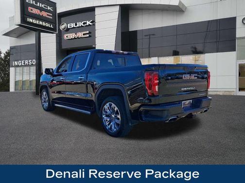 2022 GMC Sierra 1500 Denali