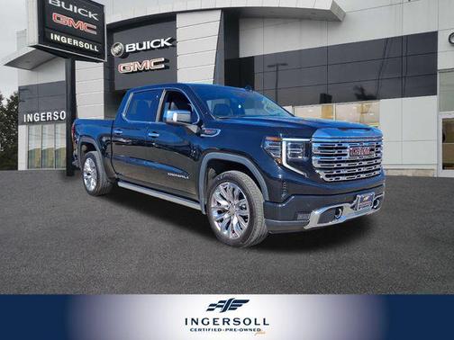 2022 GMC Sierra 1500 Denali