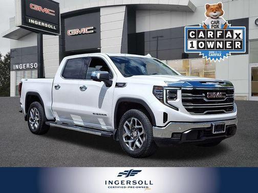 2024 GMC Sierra 1500 SLT