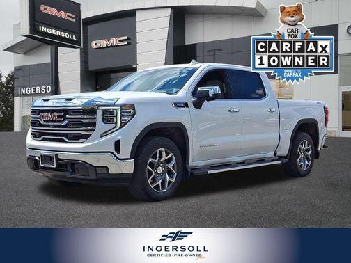 2024 GMC Sierra 1500 SLT