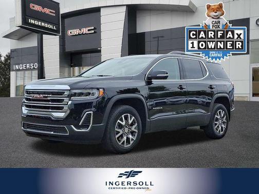 2023 GMC Acadia AWD SLE