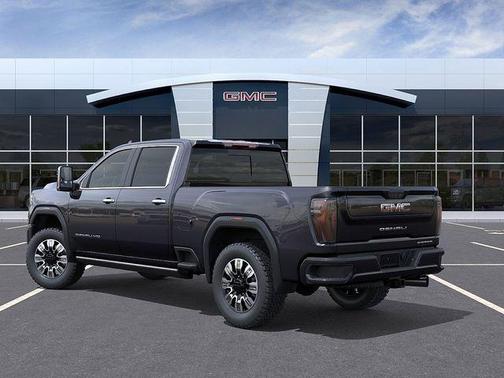 2025 GMC Sierra 2500 Denali