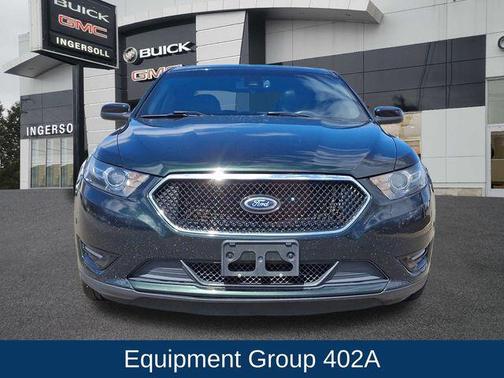 2013 Ford Taurus SHO