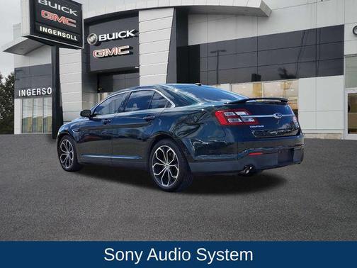 2013 Ford Taurus SHO