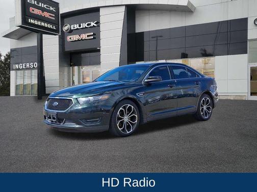 2013 Ford Taurus SHO