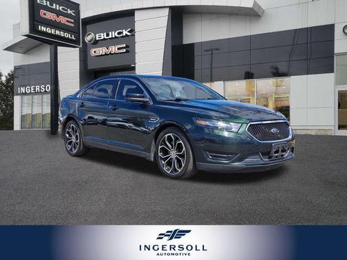 2013 Ford Taurus SHO