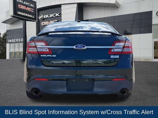 2013 Ford Taurus SHO