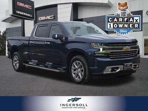 2021 Chevrolet Silverado 1500 High Country