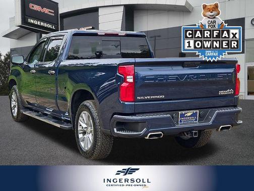 2021 Chevrolet Silverado 1500 High Country