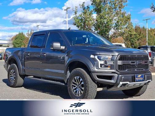2019 Ford F-150 Raptor