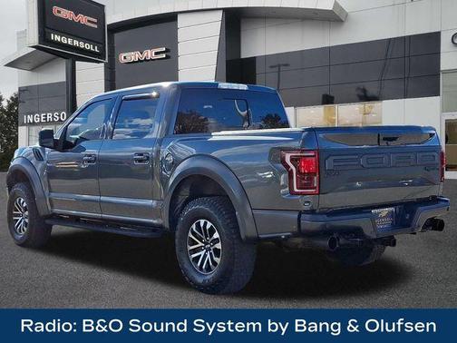 2019 Ford F-150 Raptor