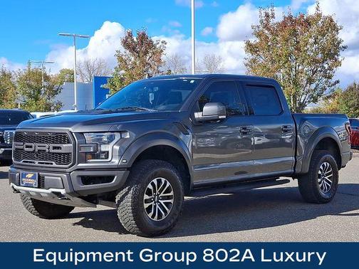 2019 Ford F-150 Raptor
