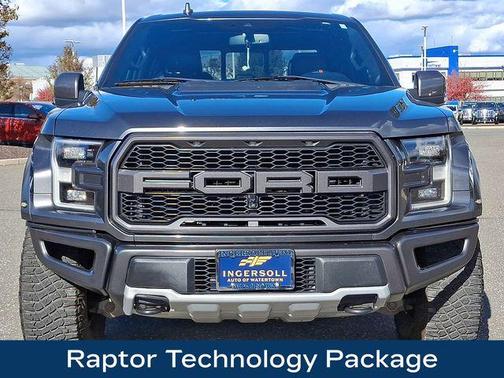 2019 Ford F-150 Raptor