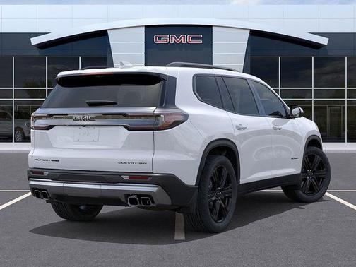 2026 GMC Acadia AWD Elevation