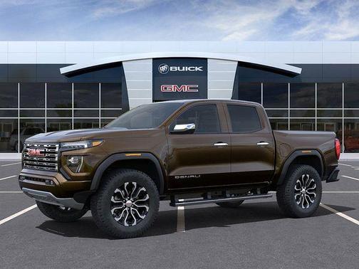 2025 GMC Canyon Denali