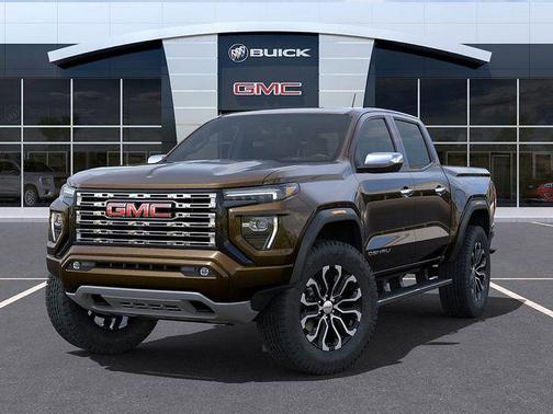 2025 GMC Canyon Denali