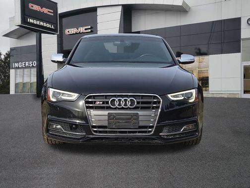 2013 Audi S5 3.0T Prestige
