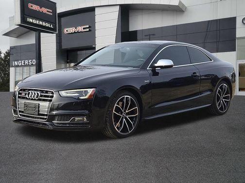 2013 Audi S5 3.0T Prestige