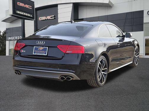 2013 Audi S5 3.0T Prestige
