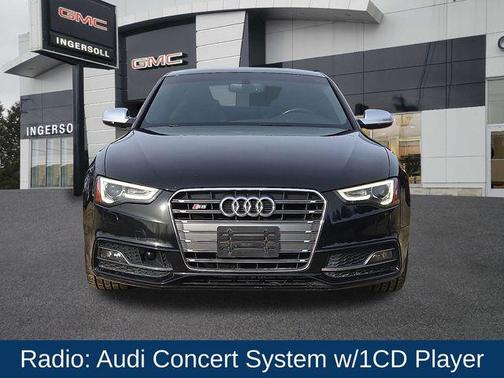 2013 Audi S5 3.0T Prestige