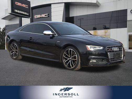 2013 Audi S5 3.0T Prestige
