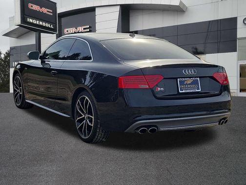 2013 Audi S5 3.0T Prestige