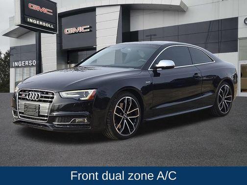 2013 Audi S5 3.0T Prestige