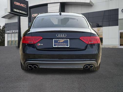 2013 Audi S5 3.0T Prestige